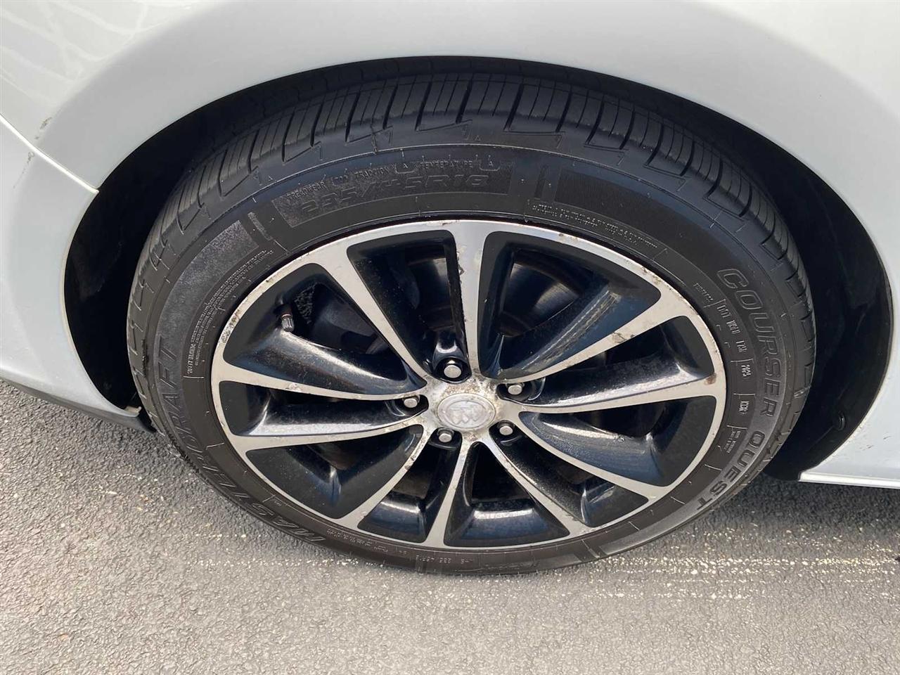 Buick Verano Sport Touring 2016