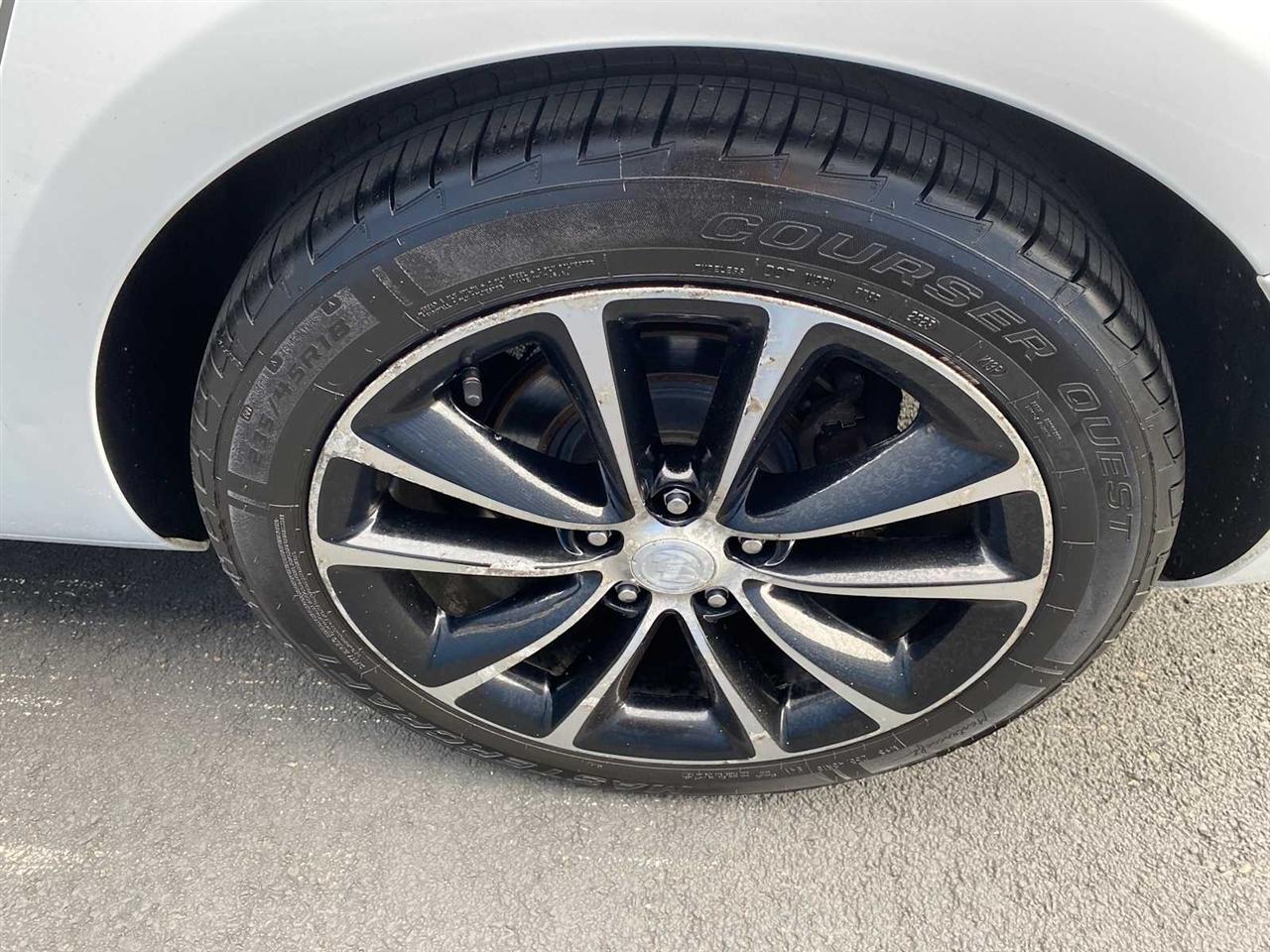 Buick Verano Sport Touring 2016