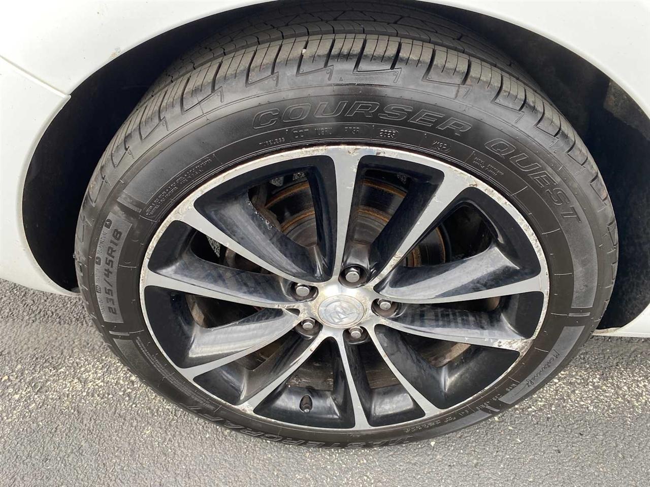 Buick Verano Sport Touring 2016