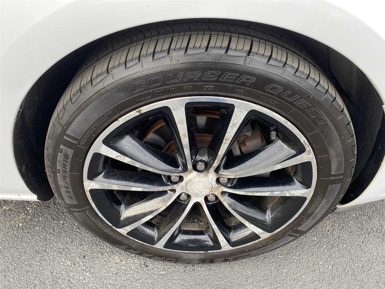 Buick Verano Sport Touring 2016