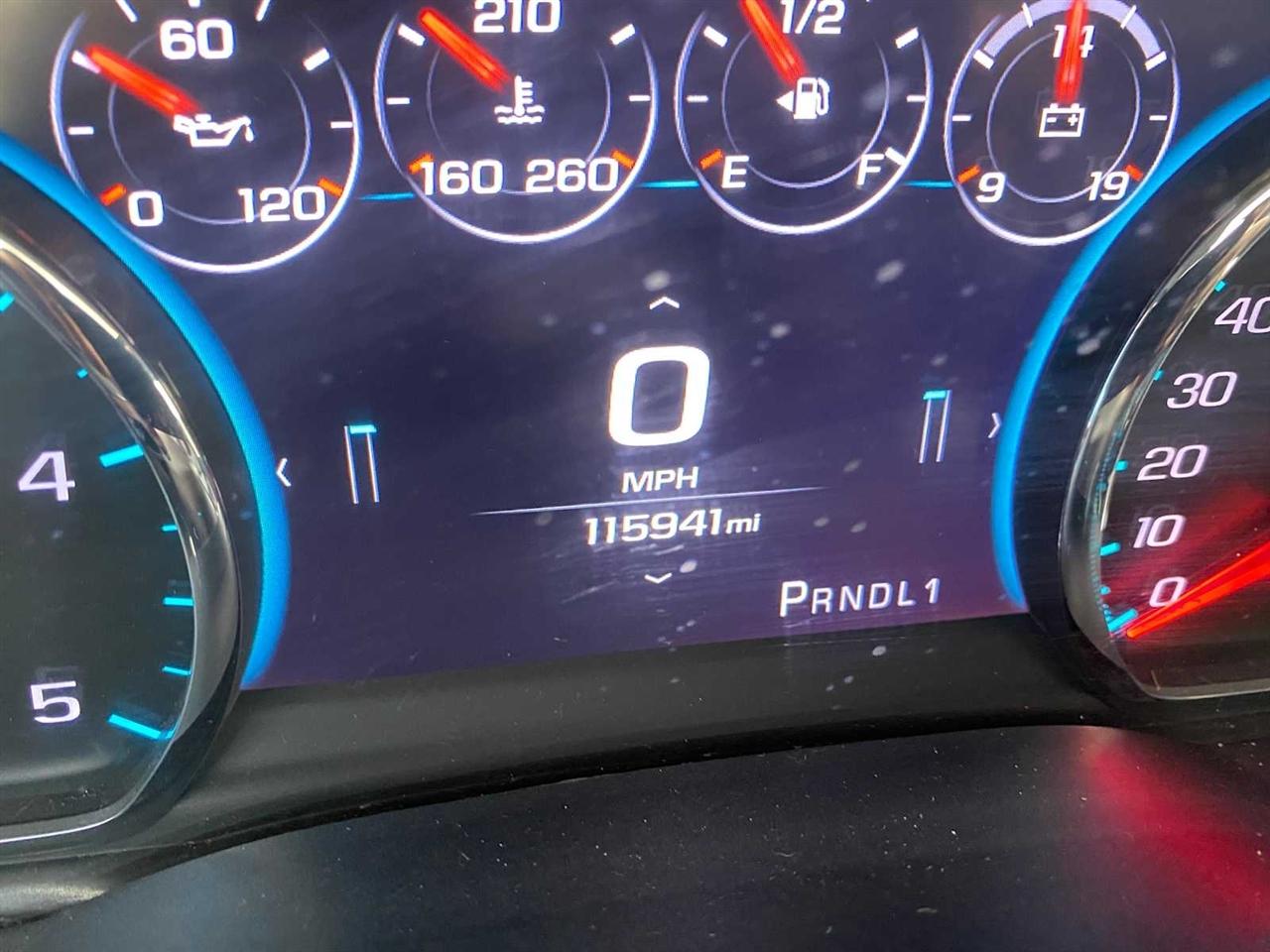 GMC Sierra 3500HD Denali Crew Cab 4WD 2017