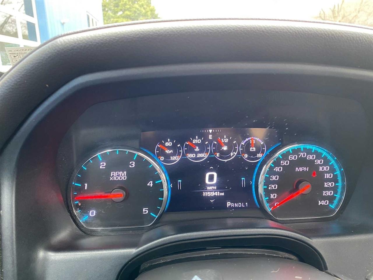 GMC Sierra 3500HD Denali Crew Cab 4WD 2017