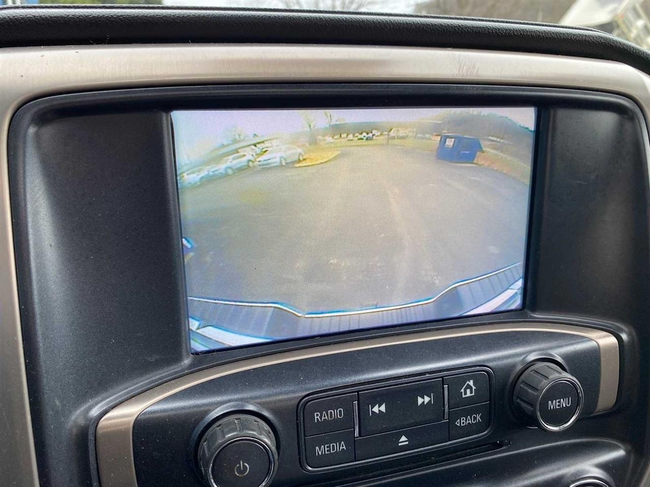 GMC Sierra 3500HD Denali Crew Cab 4WD 2017