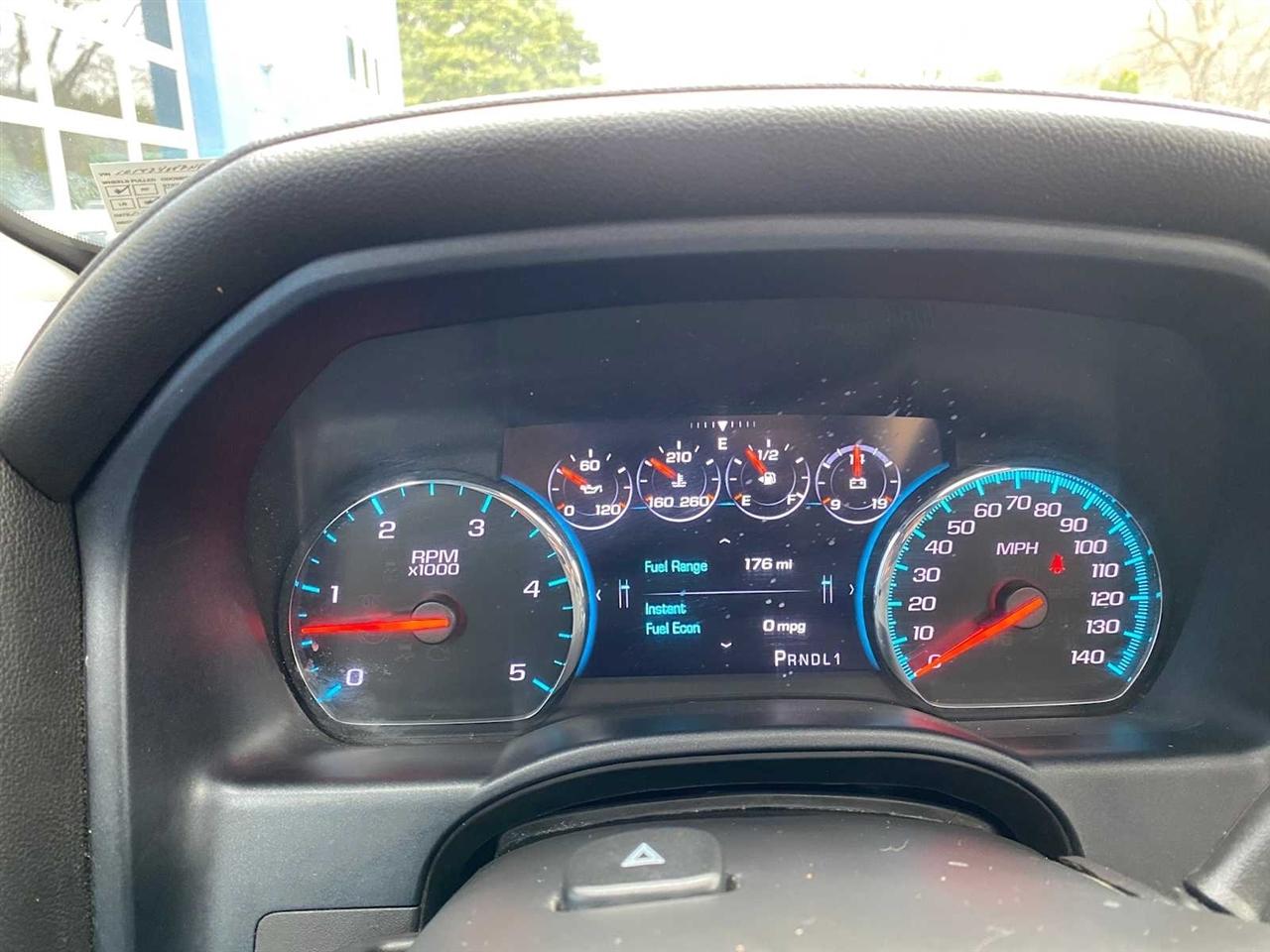 GMC Sierra 3500HD Denali Crew Cab 4WD 2017