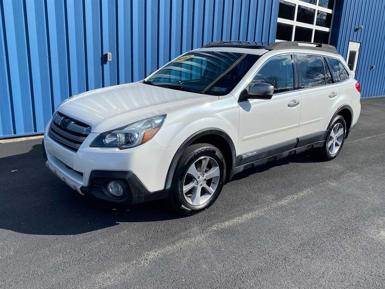 Subaru Outback 2.5i Limited 2013