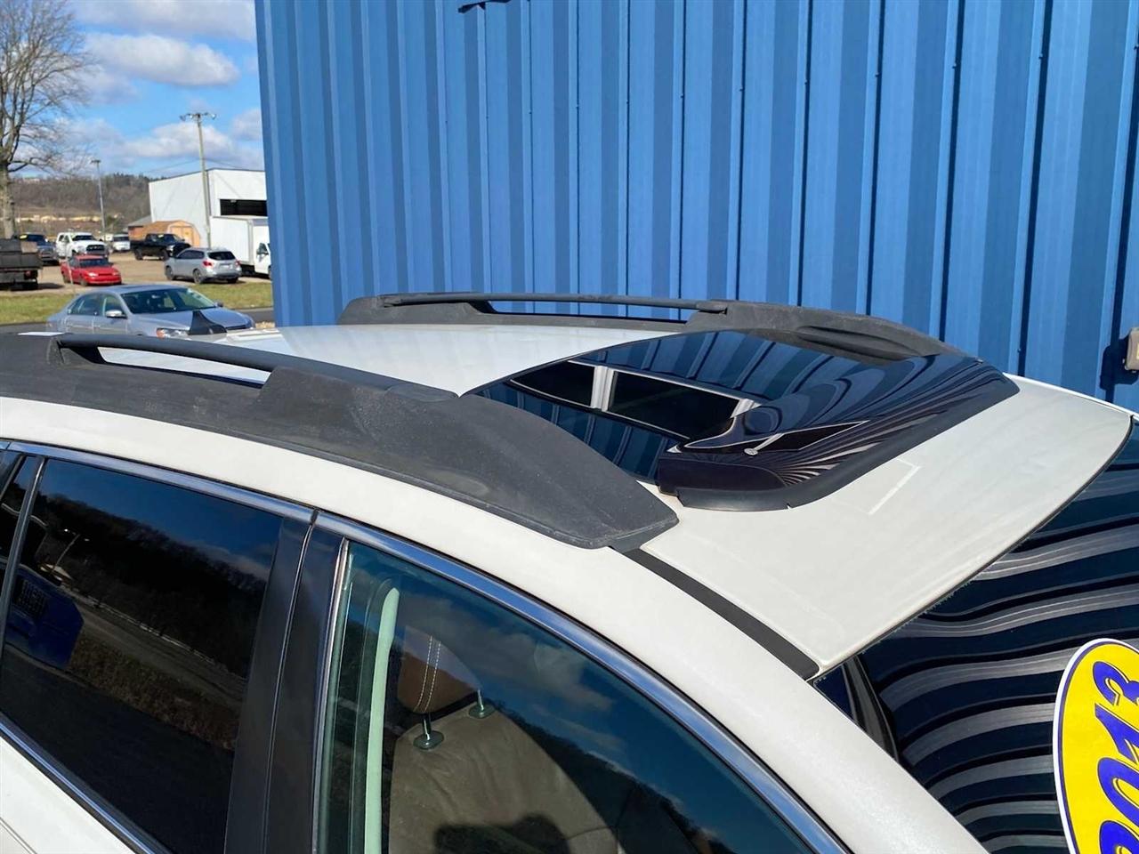 Subaru Outback 2.5i Limited 2013