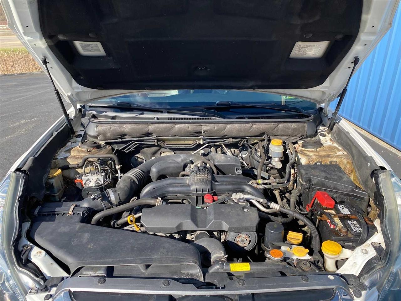 Subaru Outback 2.5i Limited 2013