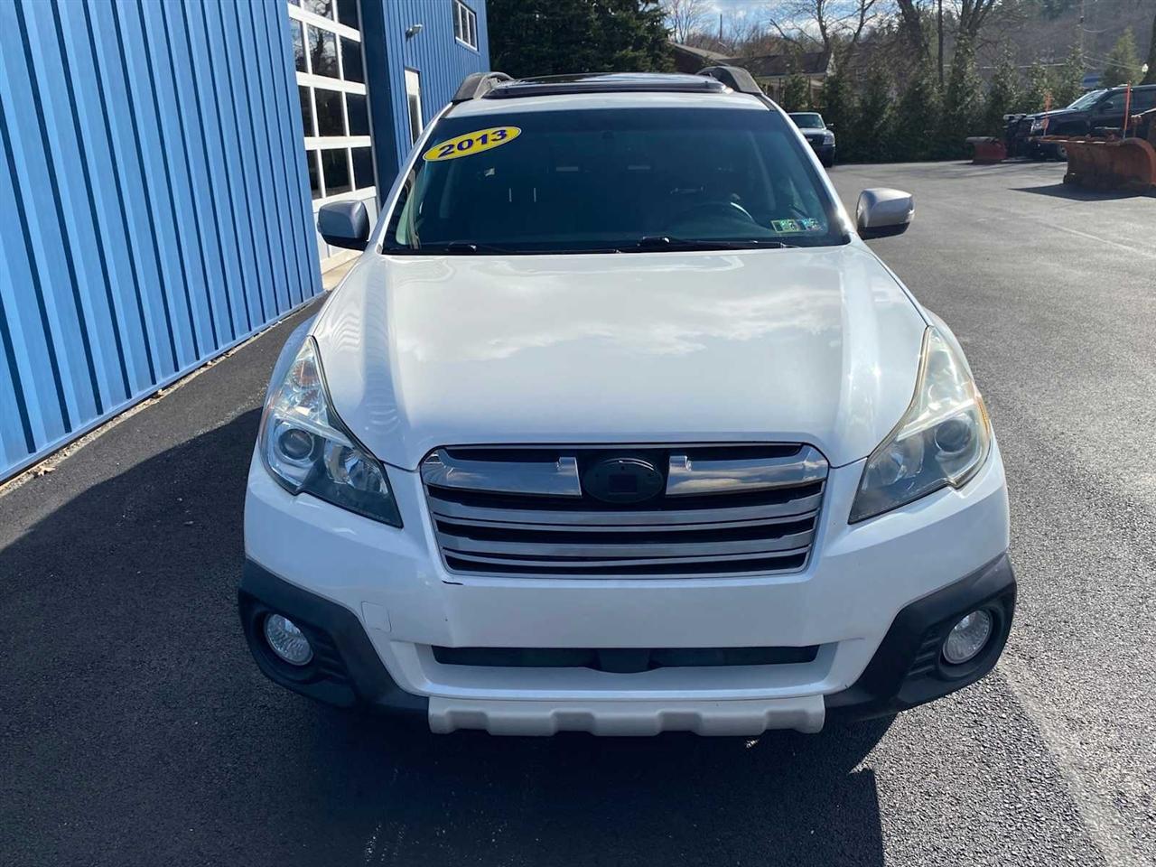 Subaru Outback 2.5i Limited 2013