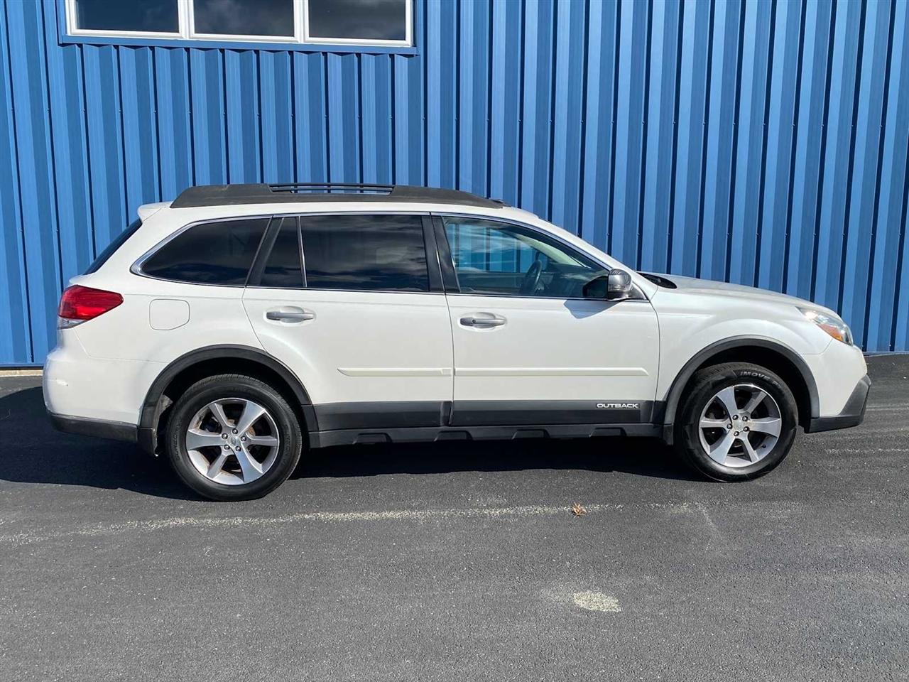 Subaru Outback 2.5i Limited 2013