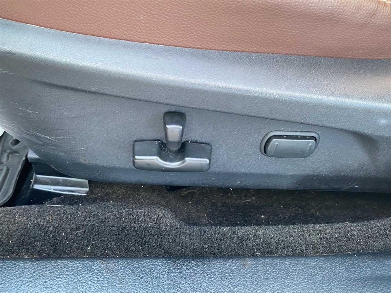 Subaru Outback 2.5i Limited 2013