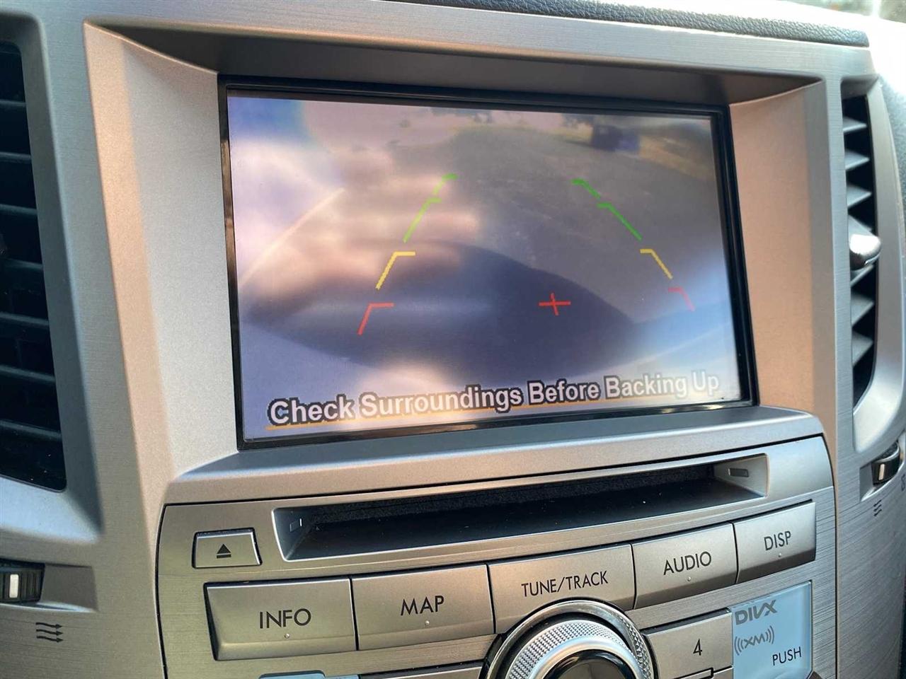 Subaru Outback 2.5i Limited 2013