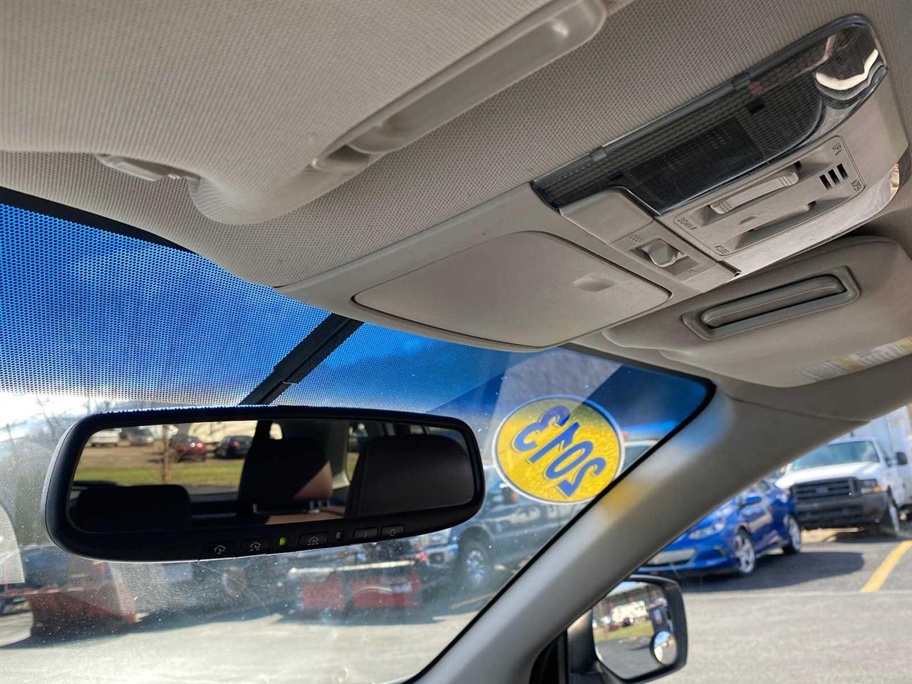 Subaru Outback 2.5i Limited 2013