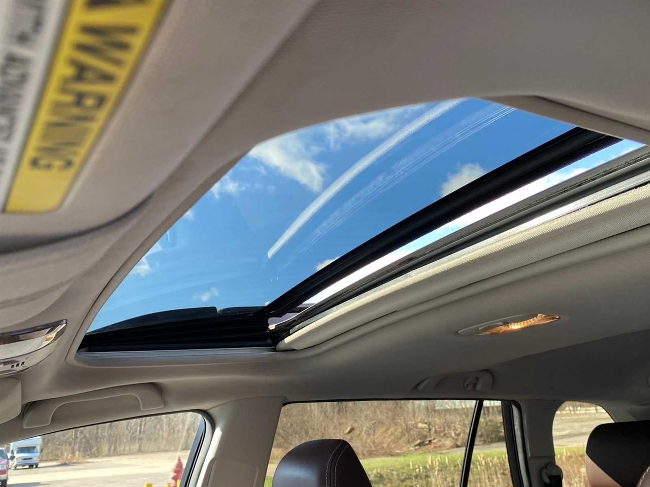 Subaru Outback 2.5i Limited 2013