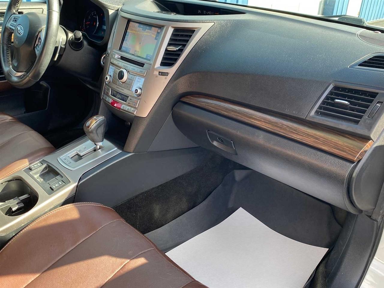 Subaru Outback 2.5i Limited 2013