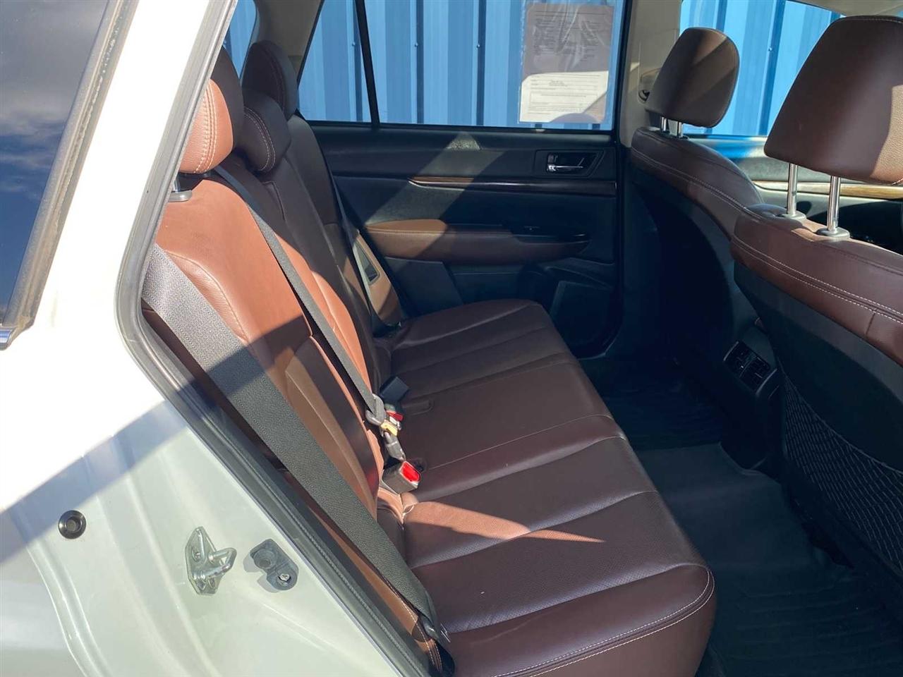 Subaru Outback 2.5i Limited 2013