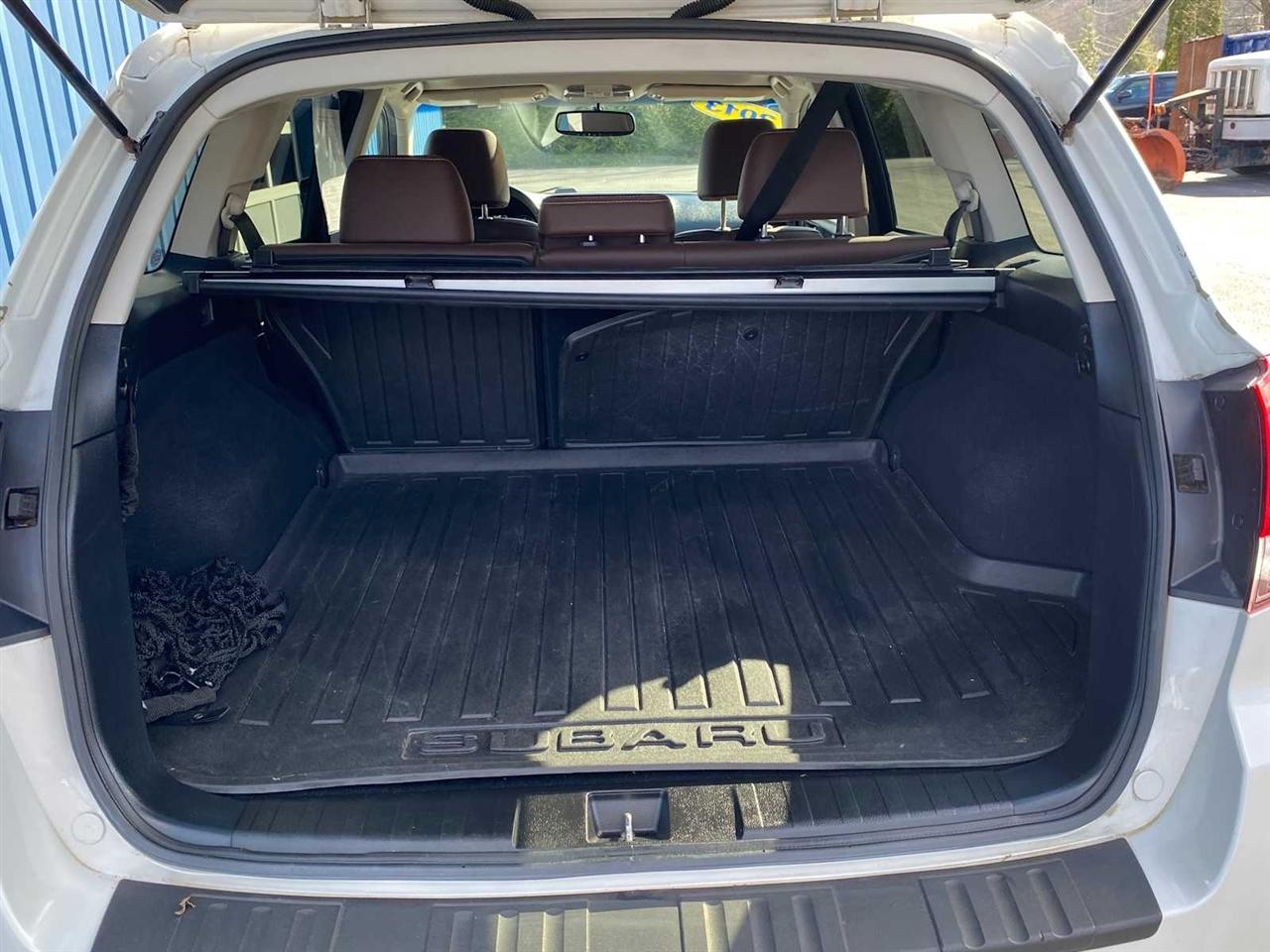 Subaru Outback 2.5i Limited 2013