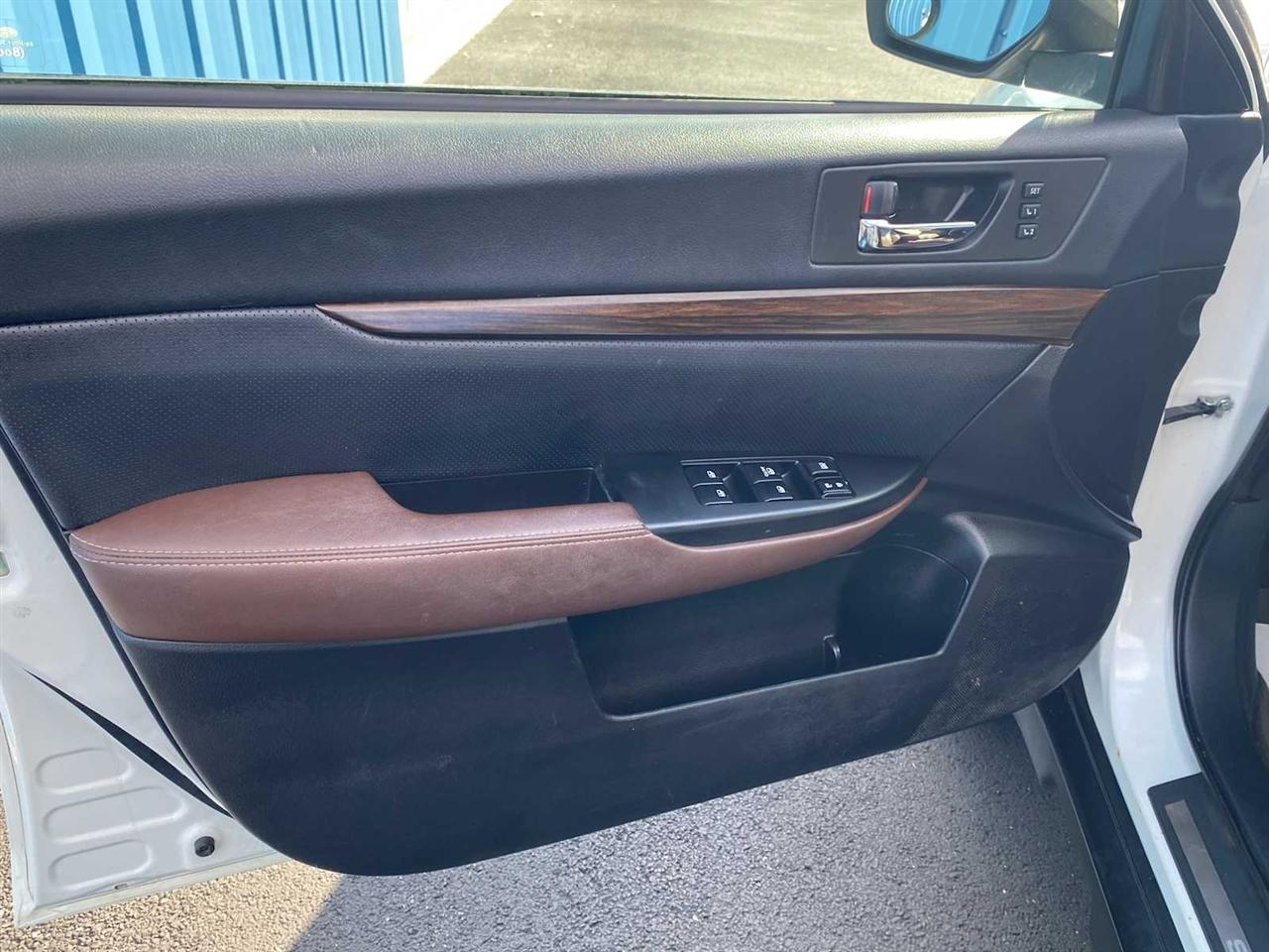 Subaru Outback 2.5i Limited 2013