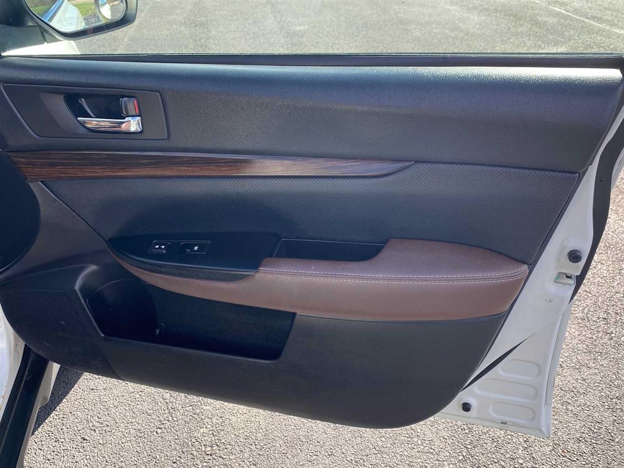 Subaru Outback 2.5i Limited 2013