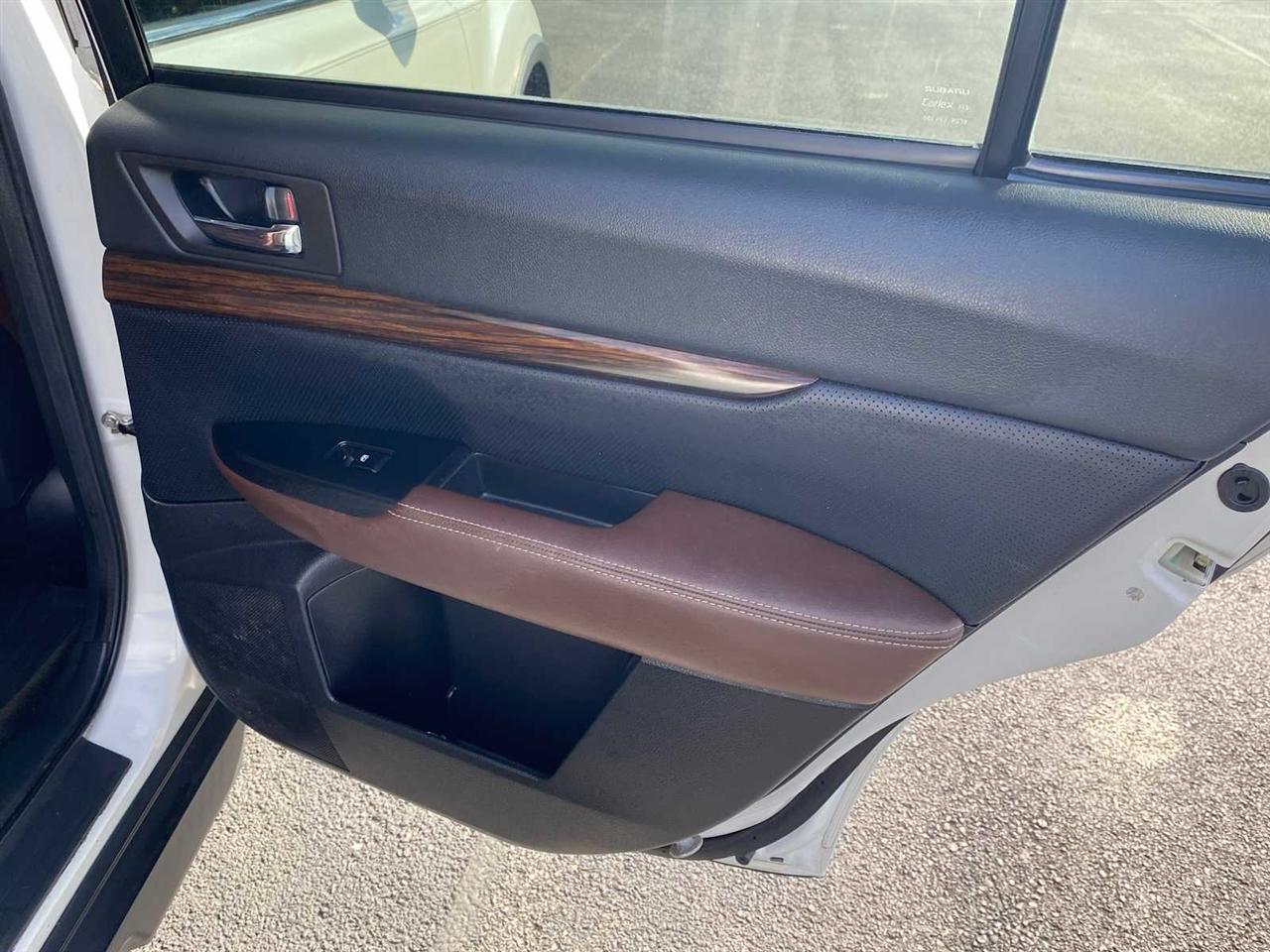 Subaru Outback 2.5i Limited 2013