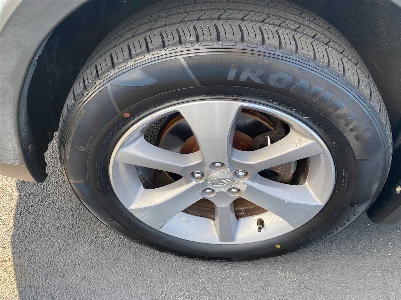 Subaru Outback 2.5i Limited 2013