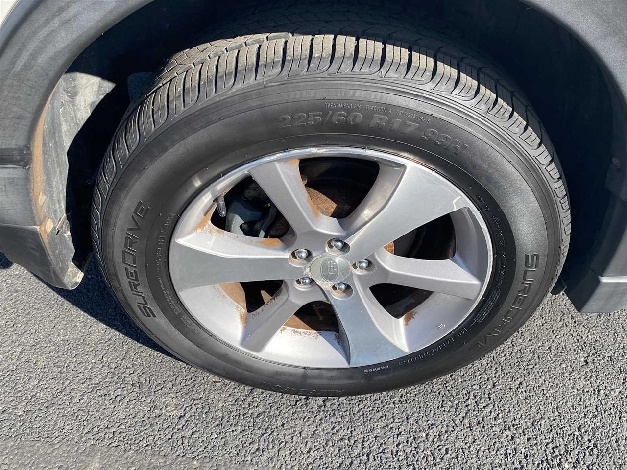 Subaru Outback 2.5i Limited 2013