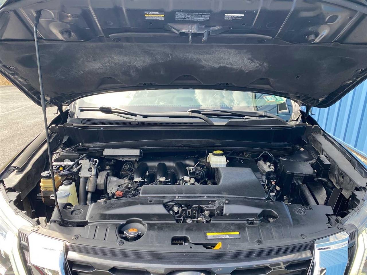 Nissan Pathfinder SL 4WD 2019