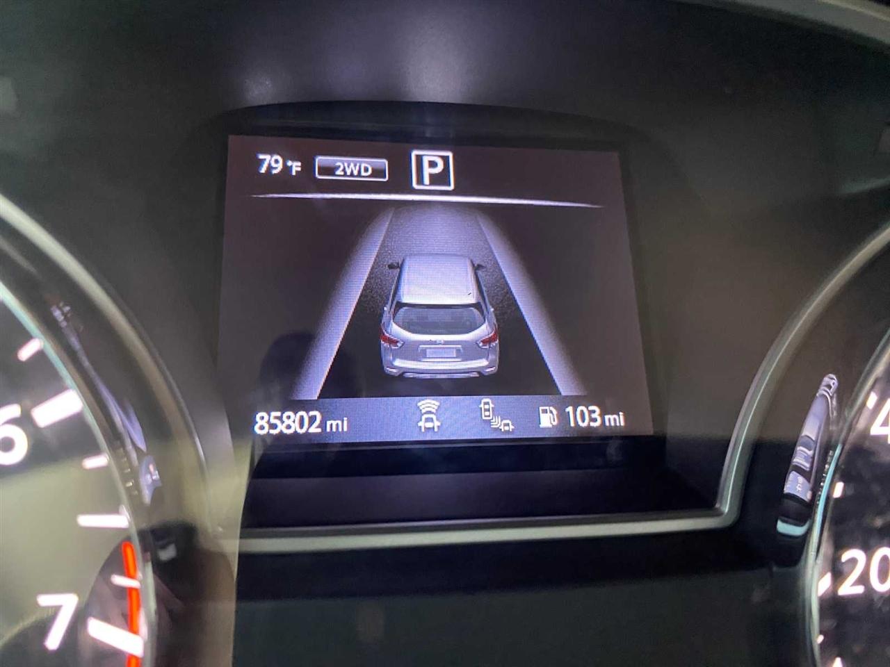 Nissan Pathfinder SL 4WD 2019