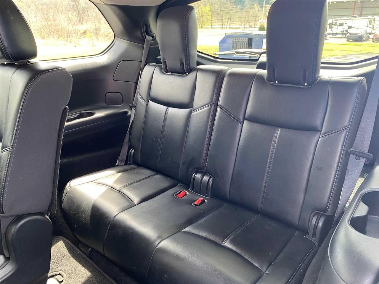 Nissan Pathfinder SL 4WD 2019