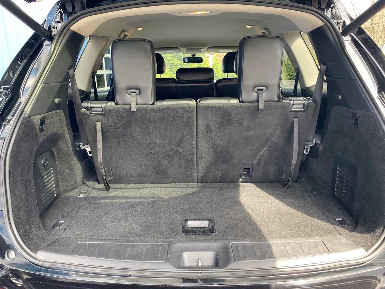 Nissan Pathfinder SL 4WD 2019