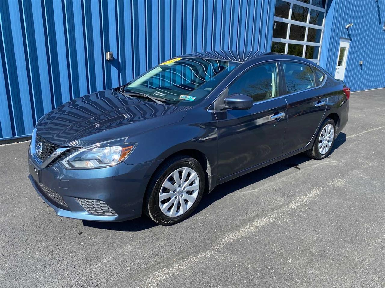 Nissan Sentra SV 2016