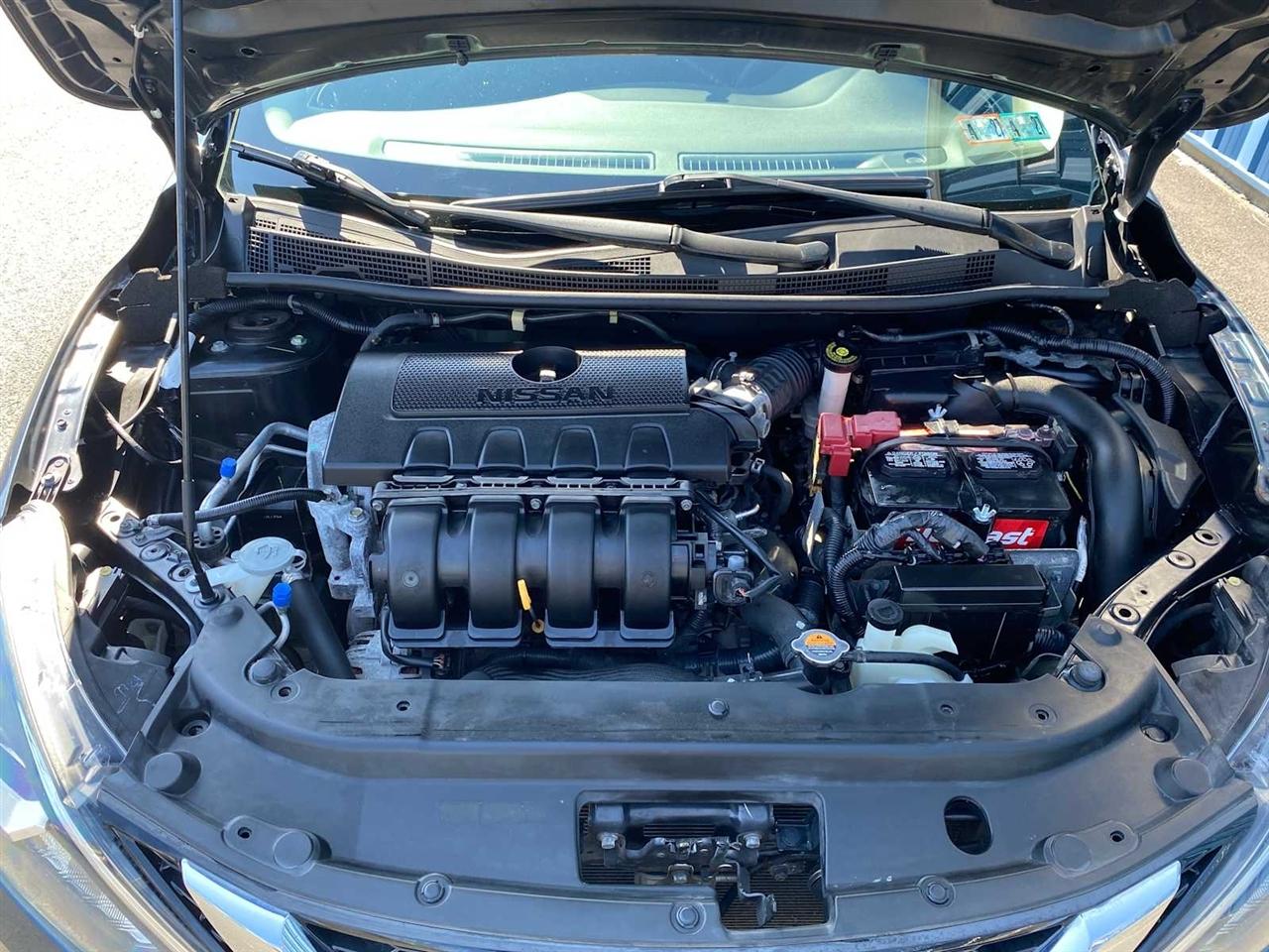 Nissan Sentra SV 2016