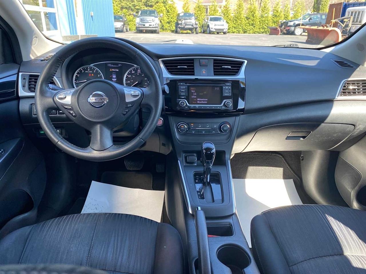 Nissan Sentra SV 2016