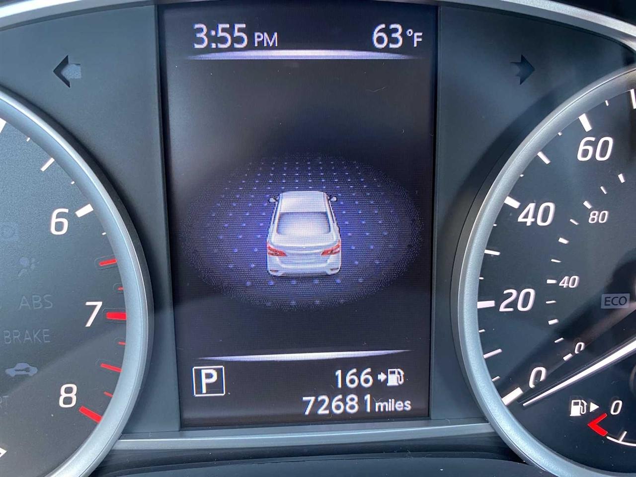 Nissan Sentra SV 2016