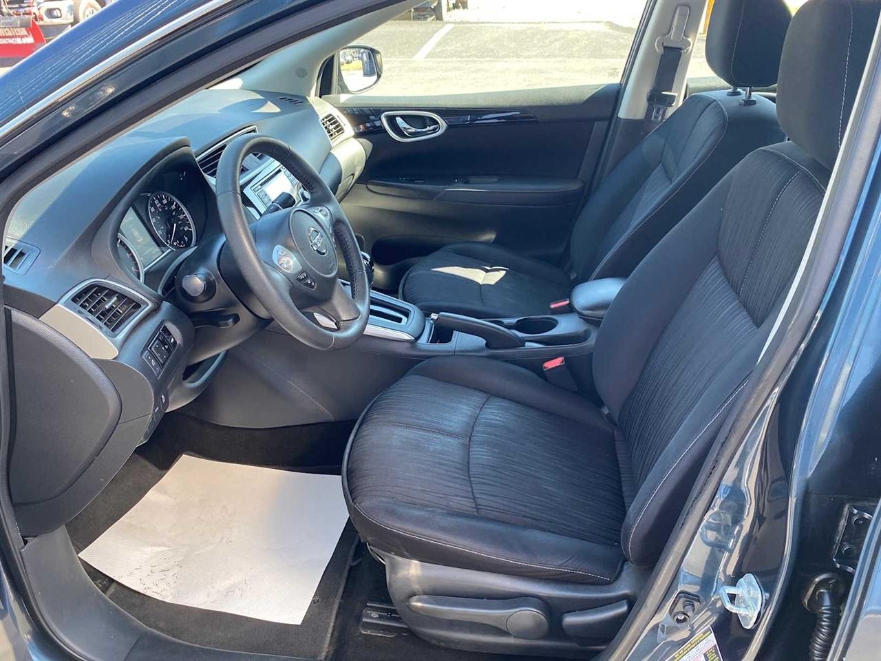 Nissan Sentra SV 2016