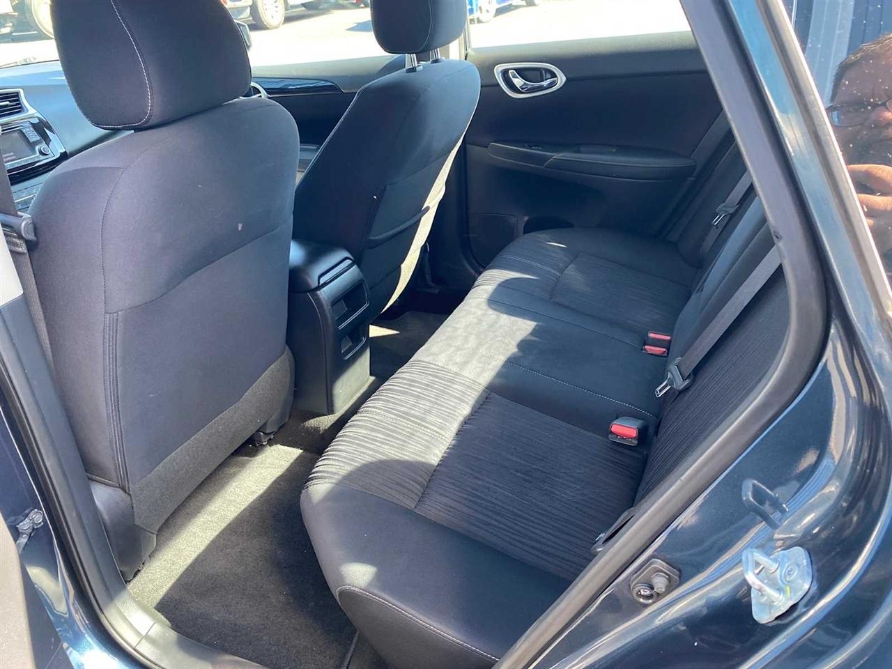 Nissan Sentra SV 2016