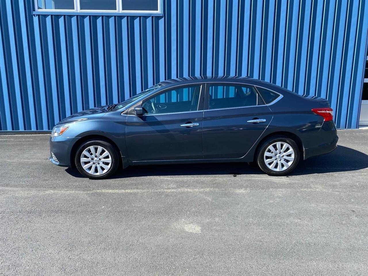 Nissan Sentra SV 2016