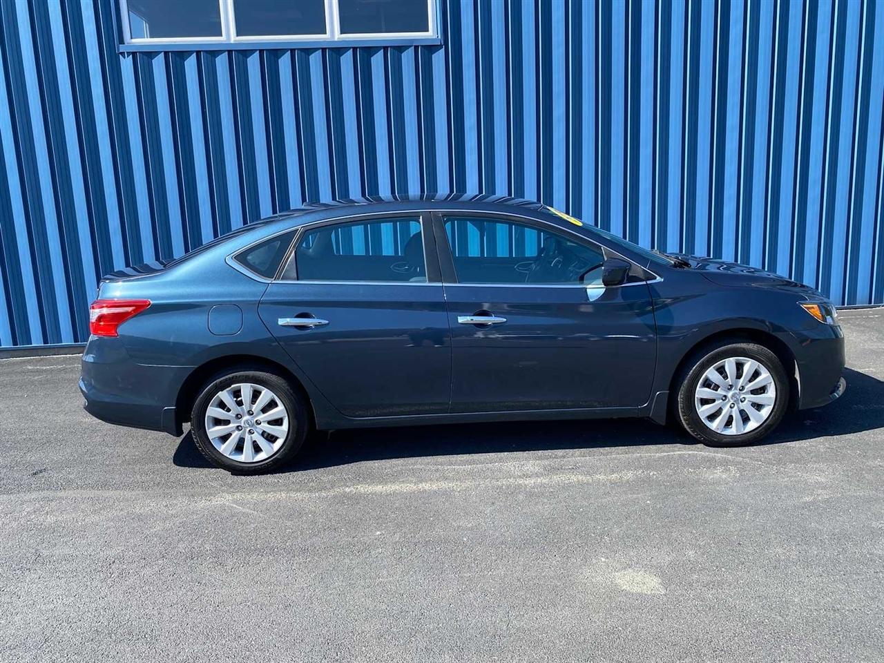 Nissan Sentra SV 2016