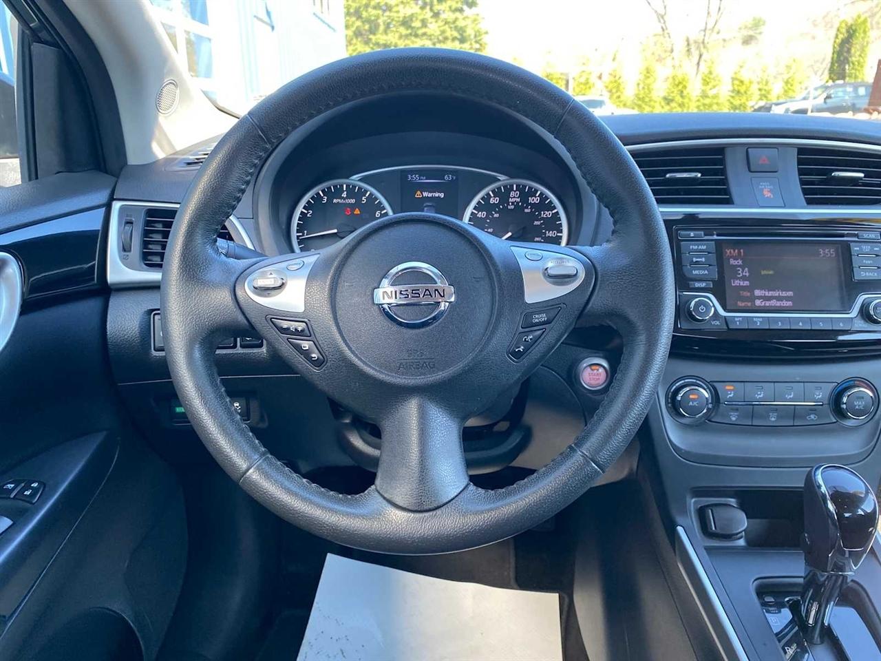 Nissan Sentra SV 2016