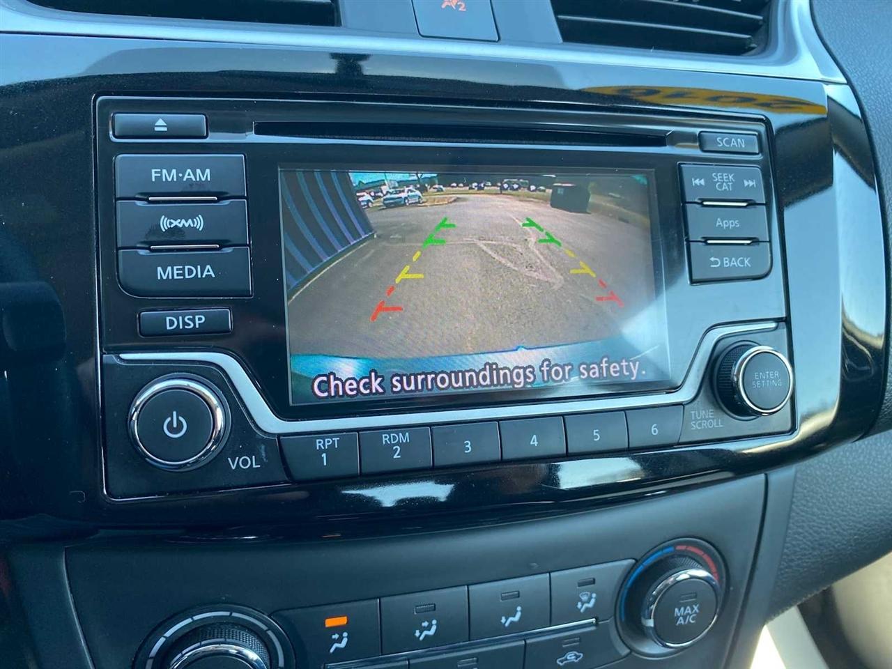 Nissan Sentra SV 2016