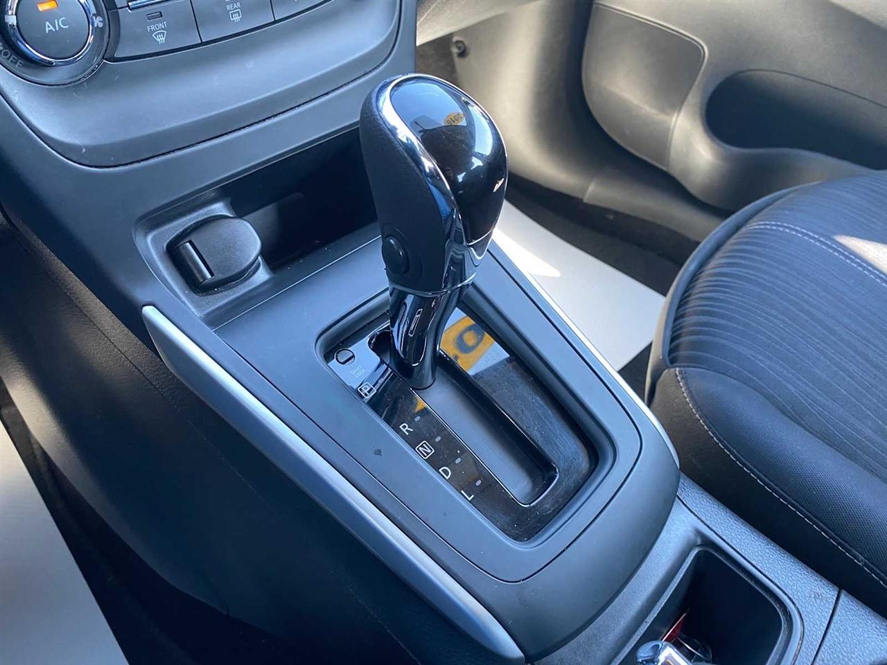 Nissan Sentra SV 2016