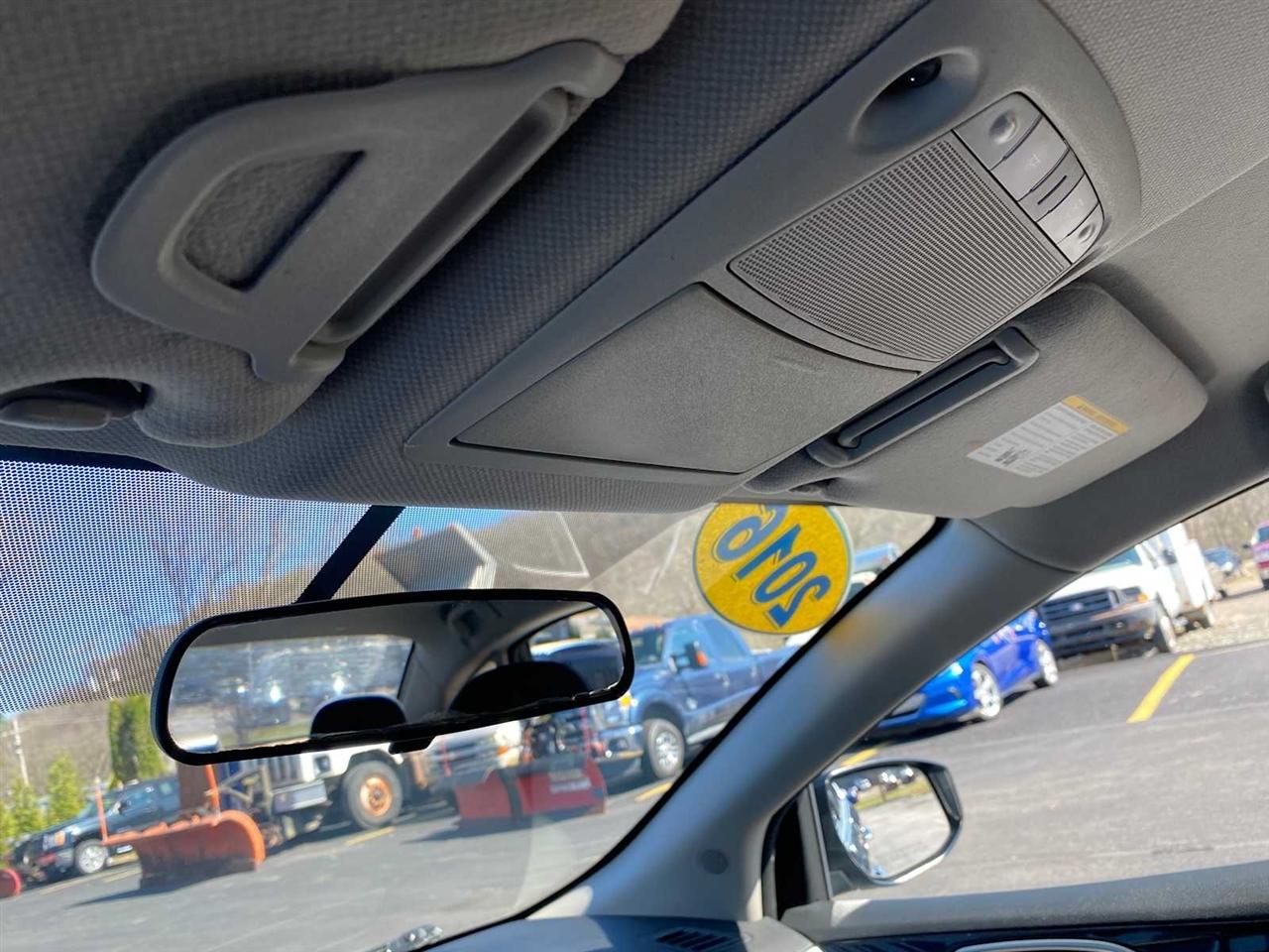 Nissan Sentra SV 2016