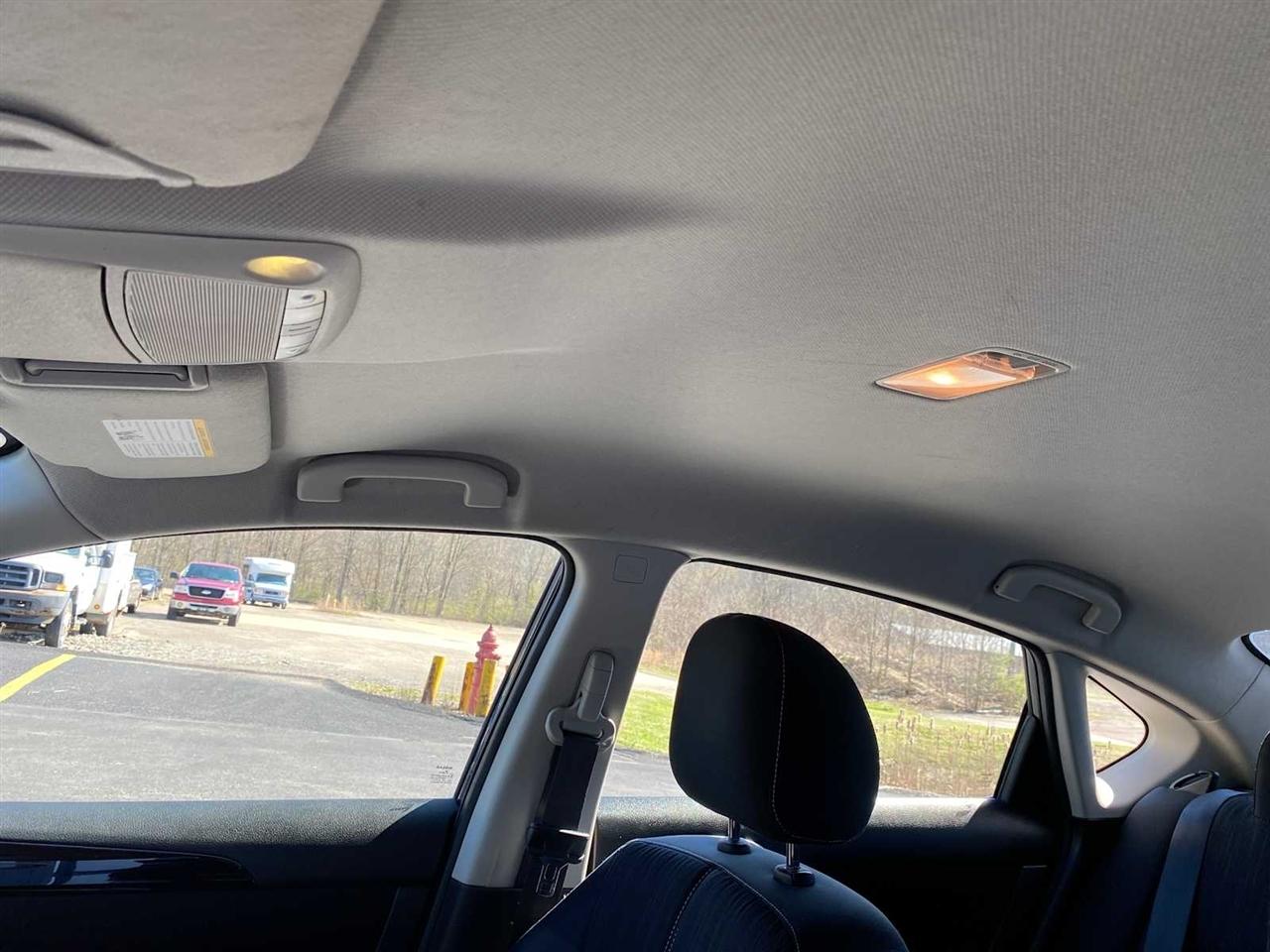 Nissan Sentra SV 2016