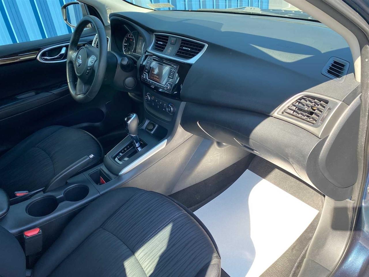 Nissan Sentra SV 2016