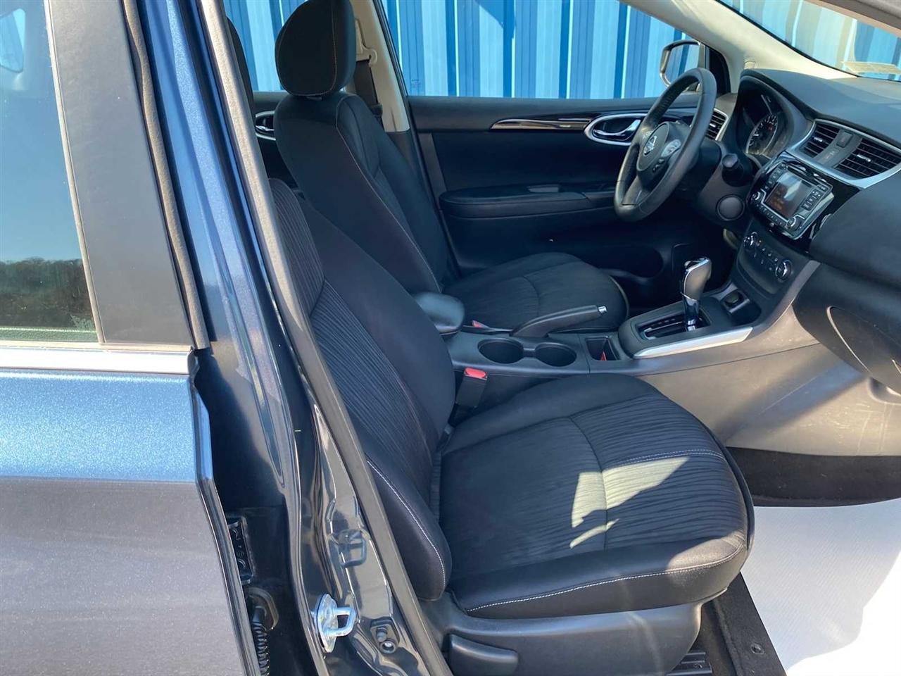 Nissan Sentra SV 2016