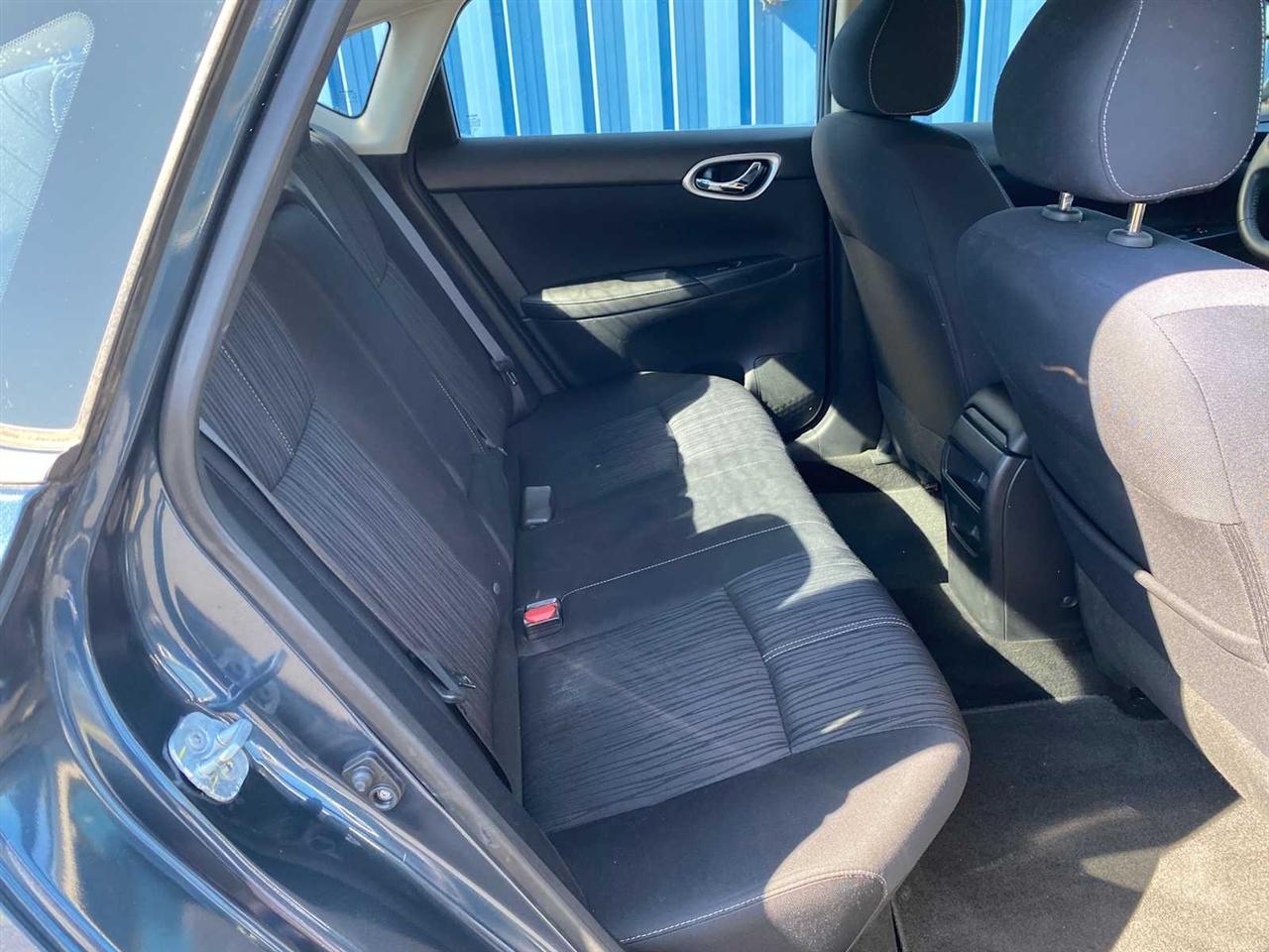 Nissan Sentra SV 2016