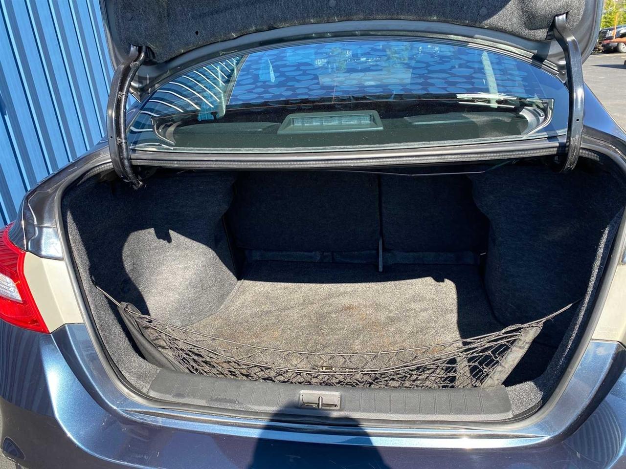 Nissan Sentra SV 2016