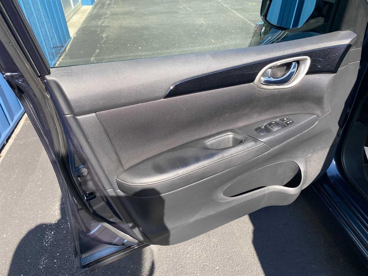 Nissan Sentra SV 2016