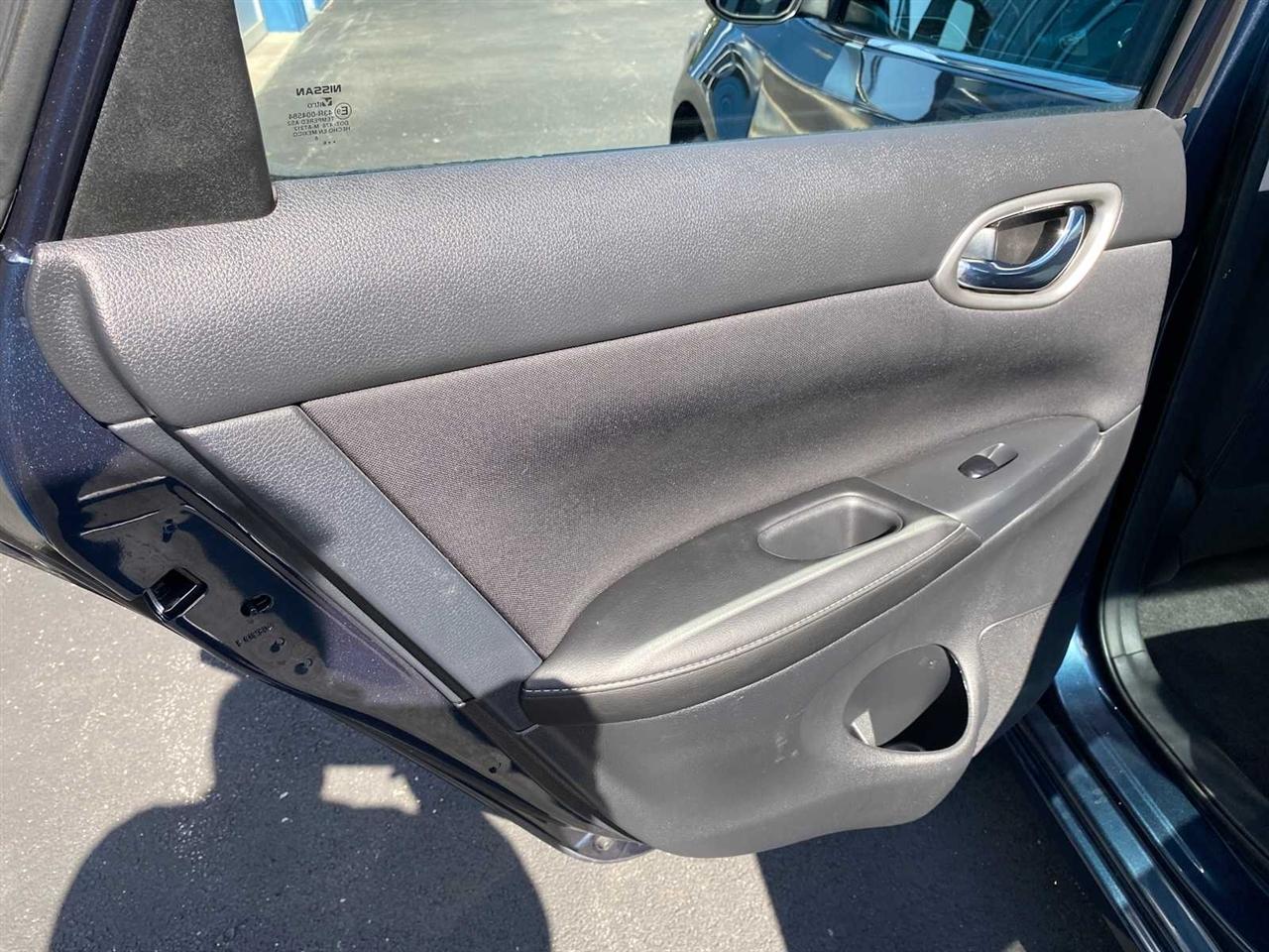 Nissan Sentra SV 2016