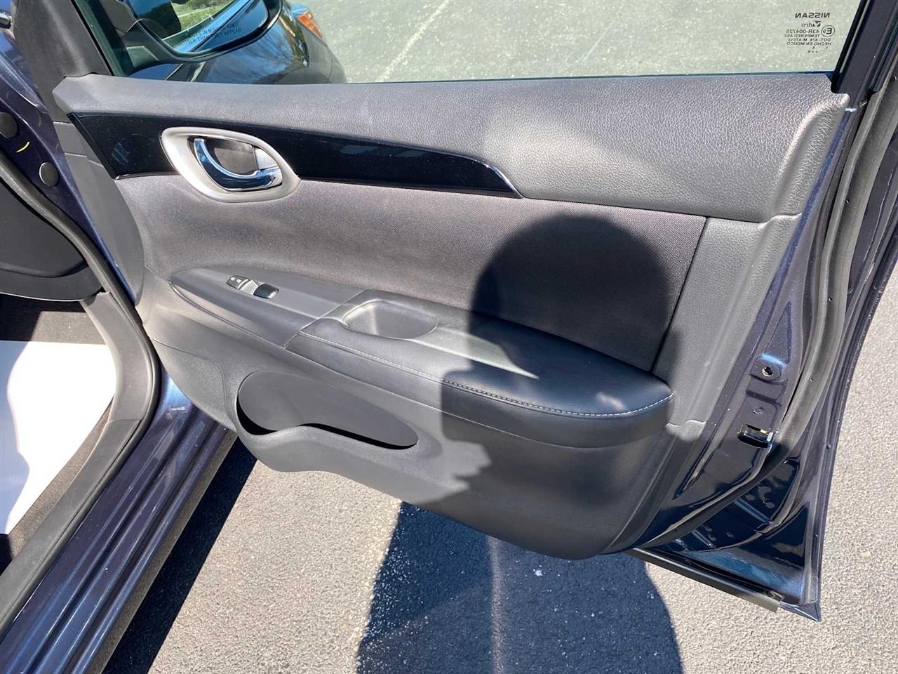 Nissan Sentra SV 2016