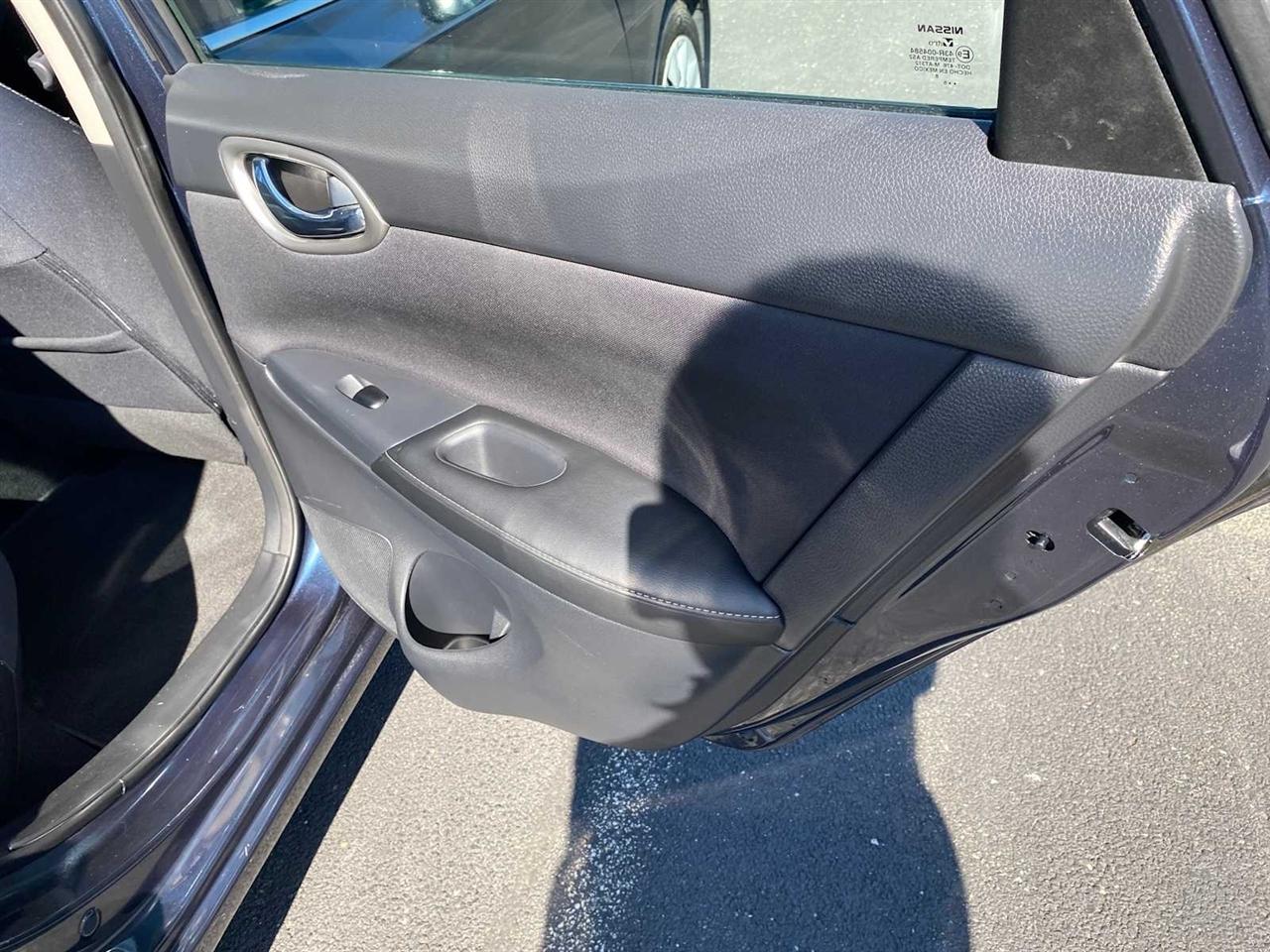 Nissan Sentra SV 2016